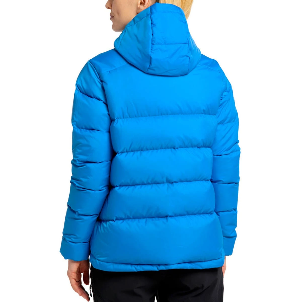 Haglöfs HAGLOFS BIELD DOWN HOOD WOMEN NORDIC BLUE 22 5 Haglöfs HAGLOFS BIELD DOWN HOOD WOMEN NORDIC BLUE 22 – Image 5