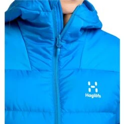 Haglöfs HAGLOFS BIELD DOWN HOOD WOMEN NORDIC BLUE 22 13 Haglöfs HAGLOFS BIELD DOWN HOOD WOMEN NORDIC BLUE 22 -Vêtements De Ski Boutique 9 105921 bield down hood women nordic blue 604685 4q6 06