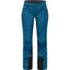 Haglöfs HAGLOFS RANDO FLEX PANT WOMEN DARK 22