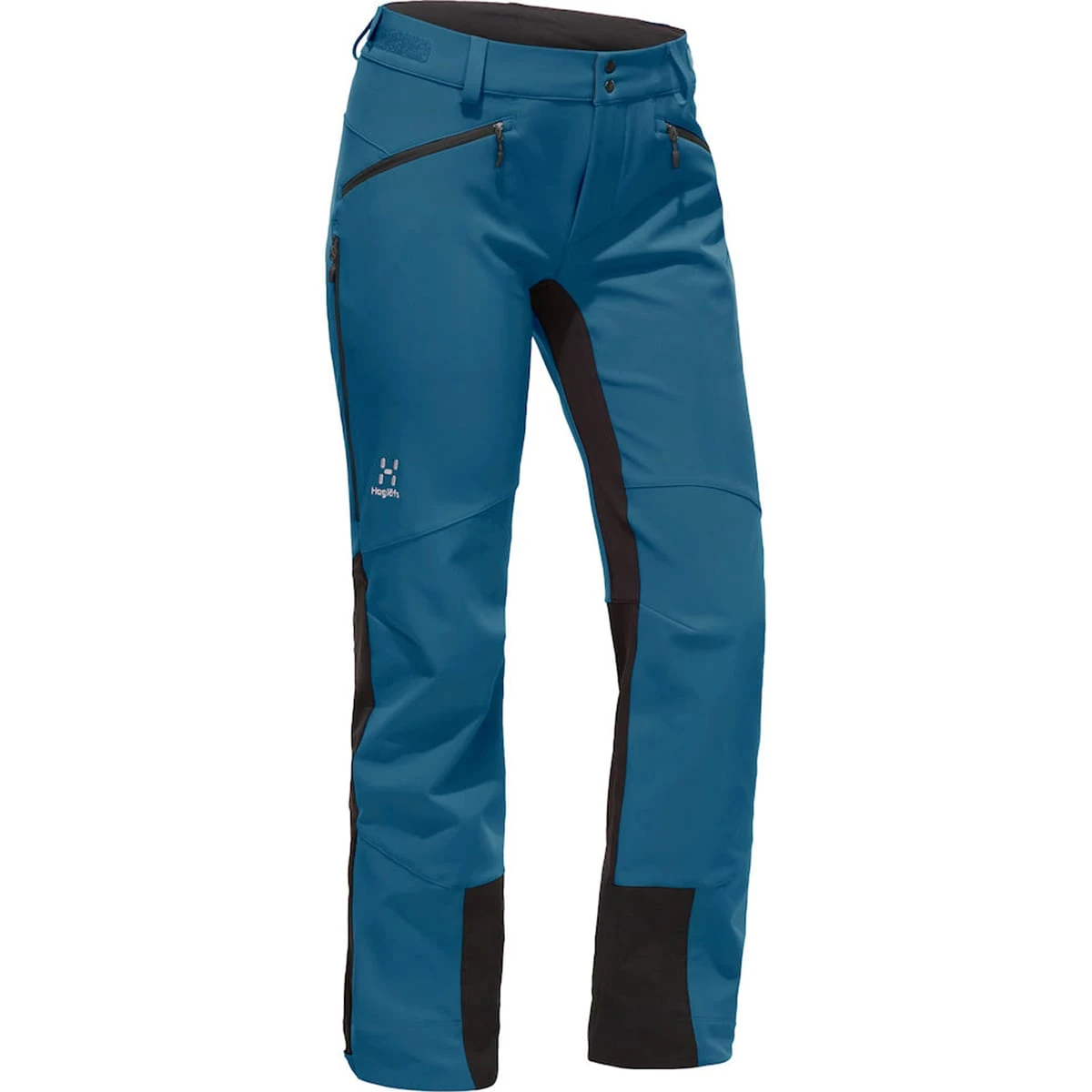 Haglöfs HAGLOFS RANDO FLEX PANT WOMEN DARK 22 2 Haglöfs HAGLOFS RANDO FLEX PANT WOMEN DARK 22 – Image 2