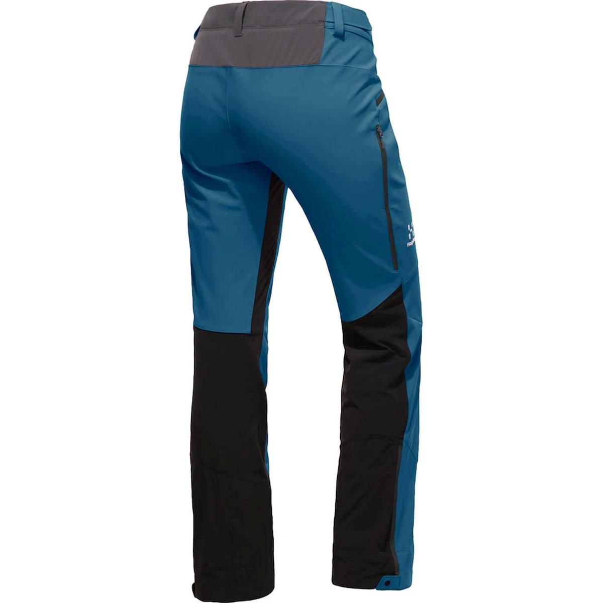 Haglöfs HAGLOFS RANDO FLEX PANT WOMEN DARK 22 3 Haglöfs HAGLOFS RANDO FLEX PANT WOMEN DARK 22 – Image 3