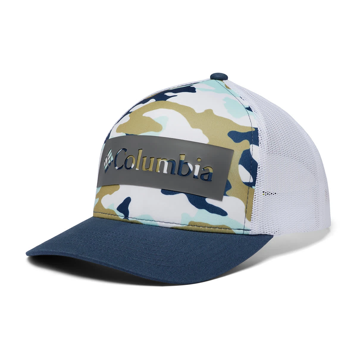 COLUMBIA PUNCHBOWL TRUCKER SAVORY MOD CAMO 22 1 COLUMBIA PUNCHBOWL TRUCKER SAVORY MOD CAMO 22