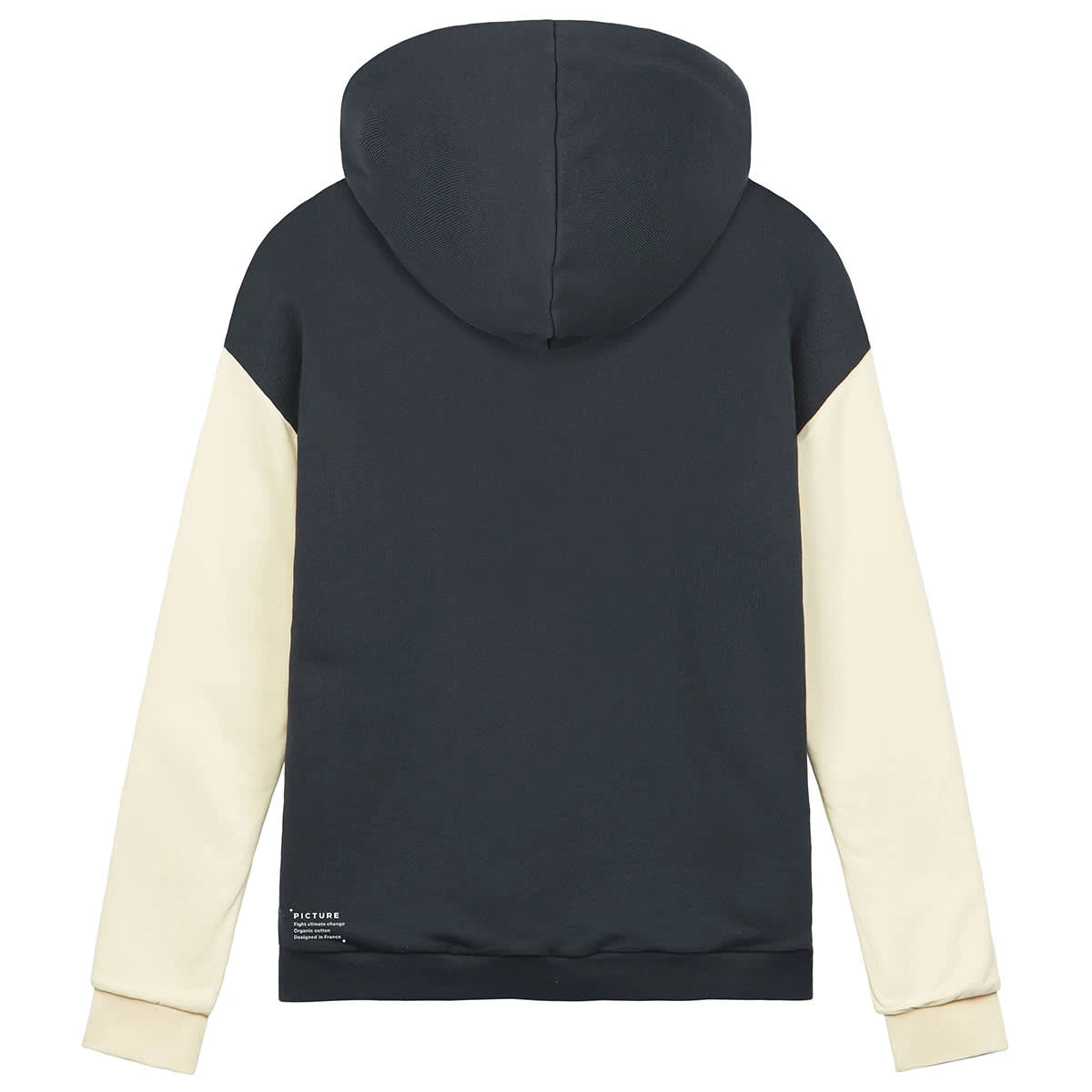 PICTURE BASEMENT PLUSH ZIP HOODIE W DARK BLUE 23 2 PICTURE BASEMENT PLUSH ZIP HOODIE W DARK BLUE 23 – Image 2