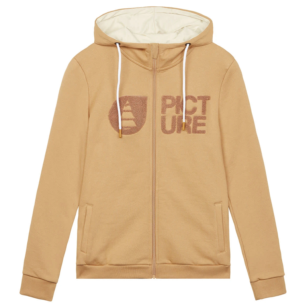 PICTURE BASEMENT ZIP HOODIE W BISCUIT 23 1 PICTURE BASEMENT ZIP HOODIE W BISCUIT 23