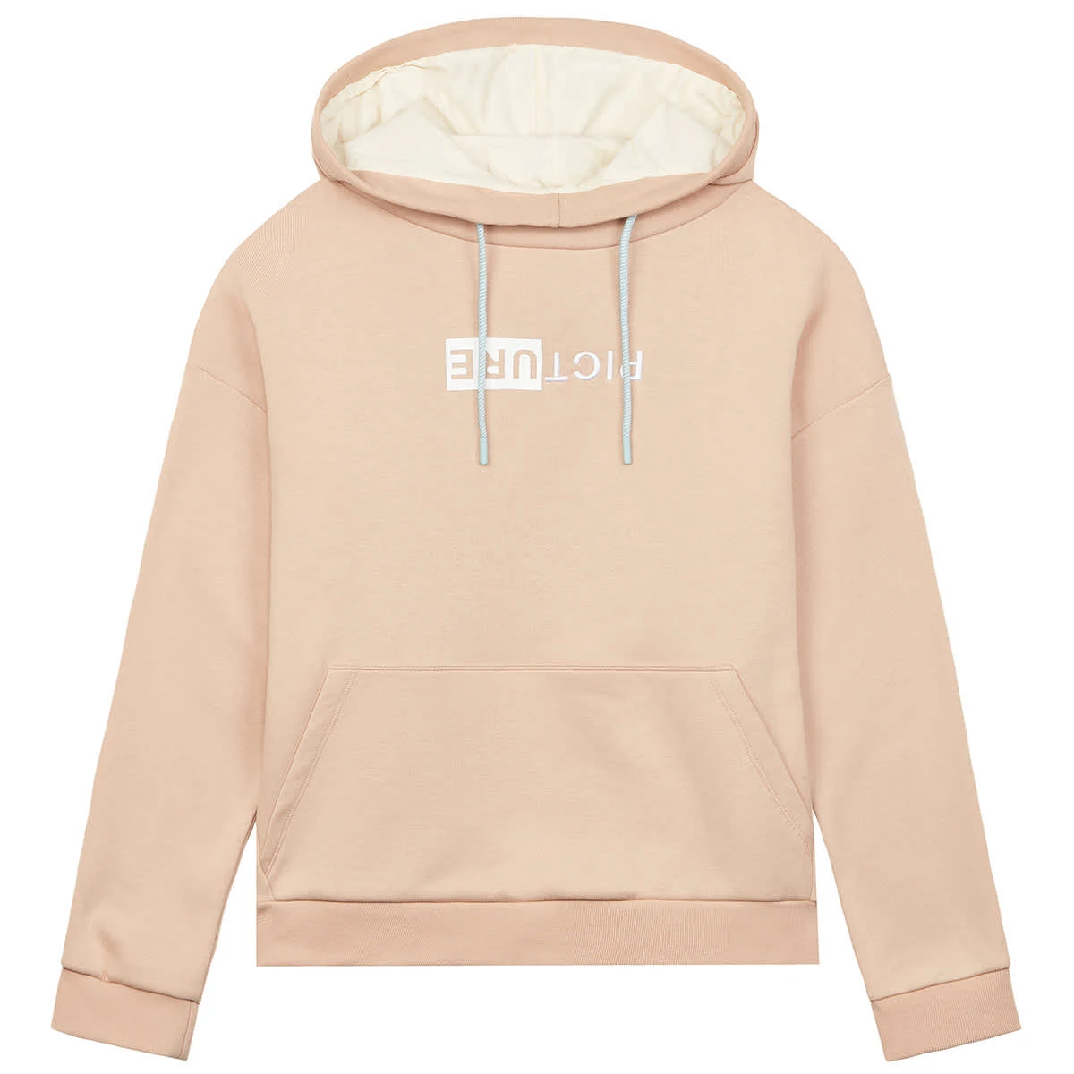 PICTURE HENIA HOODIE W PINK CREAM 23 1 PICTURE HENIA HOODIE W PINK CREAM 23