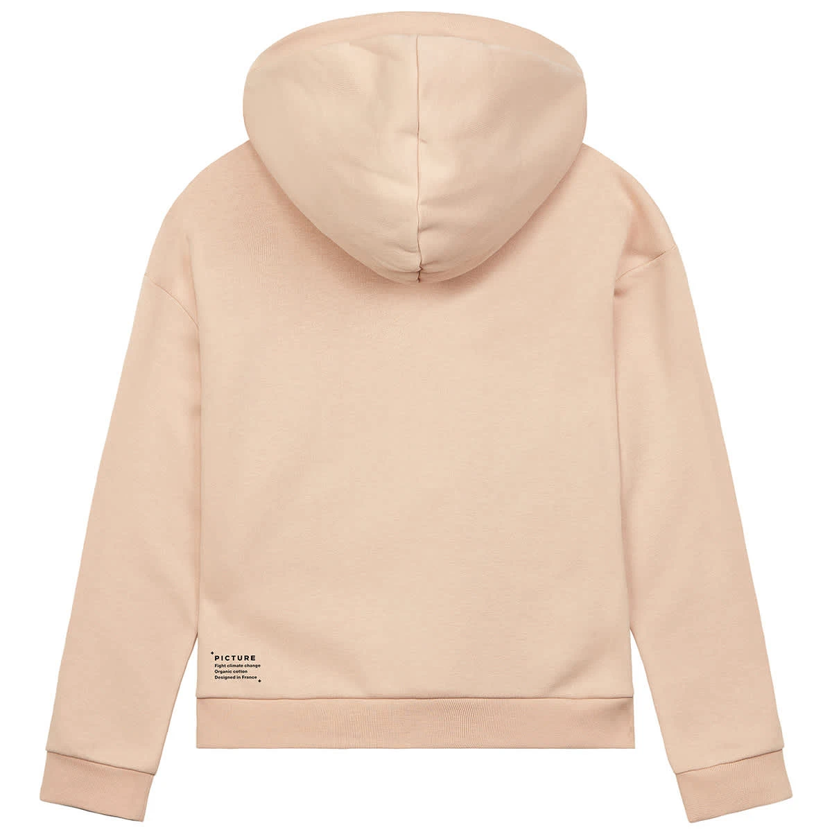 PICTURE HENIA HOODIE W PINK CREAM 23 2 PICTURE HENIA HOODIE W PINK CREAM 23 – Image 2
