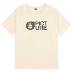 PICTURE BASEMENT TEE W WOOD ASH 23