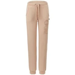 PICTURE COCOON PANTS W PINK CREAM 23