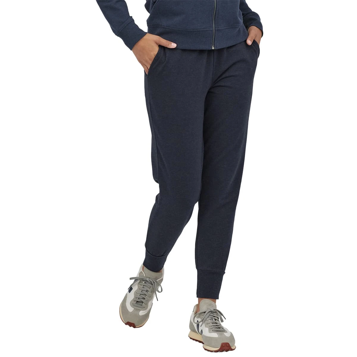 PATAGONIA W'S AHNYA PANTS SMOLDER BLUE 23 2 PATAGONIA W'S AHNYA PANTS SMOLDER BLUE 23 – Image 2