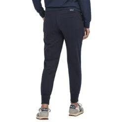 PATAGONIA W'S AHNYA PANTS SMOLDER BLUE 23 5 PATAGONIA W'S AHNYA PANTS SMOLDER BLUE 23 -Vêtements De Ski Boutique 9 110481 w s ahnya pants smolder blue 21973 smdb 03