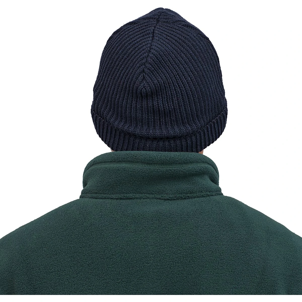 PATAGONIA FISHERMANS ROLLED BEANIE NAVY BLUE 23 4 PATAGONIA FISHERMANS ROLLED BEANIE NAVY BLUE 23 – Image 4