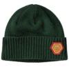 PATAGONIA BRODEO BEANIE CLEAN CLIMB PATCH PINYON GREEN 23