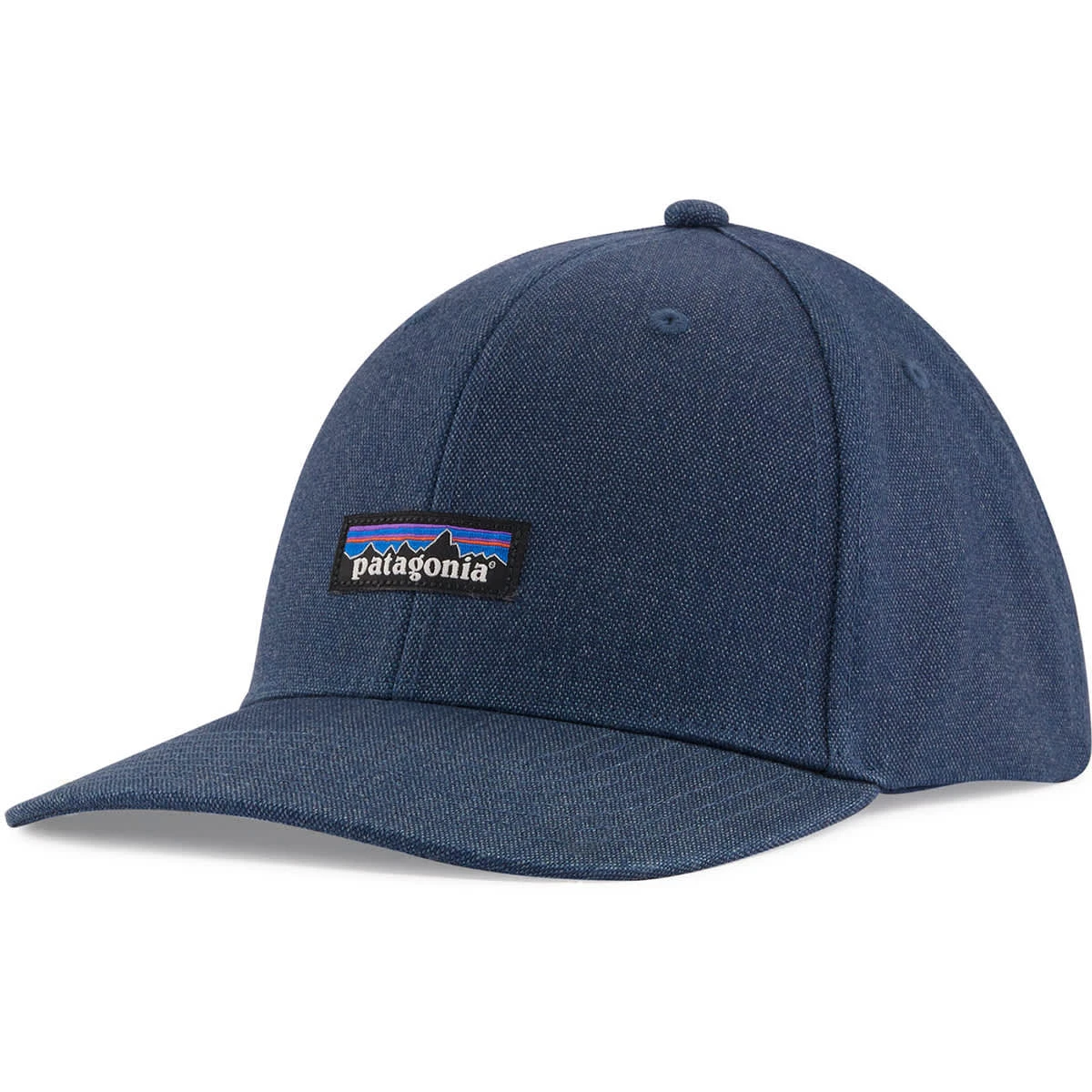 PATAGONIA TIN SHED HAT P-6 LOGO STONE BLUE 23 1 PATAGONIA TIN SHED HAT P-6 LOGO STONE BLUE 23