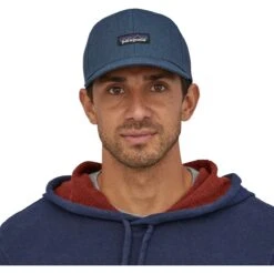 PATAGONIA TIN SHED HAT P-6 LOGO STONE BLUE 23 7 PATAGONIA TIN SHED HAT P-6 LOGO STONE BLUE 23 -Vêtements De Ski Boutique 9 110668 tin shed hat p 6 logo stone blue 33376 plso 03