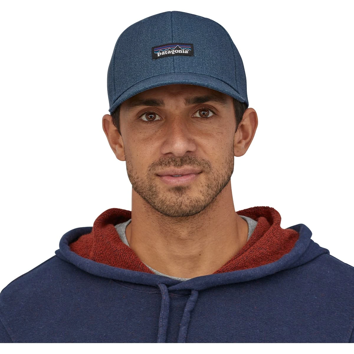 PATAGONIA TIN SHED HAT P-6 LOGO STONE BLUE 23 3 PATAGONIA TIN SHED HAT P-6 LOGO STONE BLUE 23 – Image 3