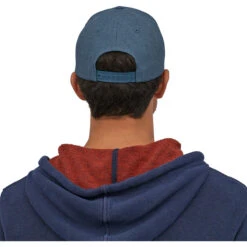 PATAGONIA TIN SHED HAT P-6 LOGO STONE BLUE 23 9 PATAGONIA TIN SHED HAT P-6 LOGO STONE BLUE 23 -Vêtements De Ski Boutique 9 110668 tin shed hat p 6 logo stone blue 33376 plso 05