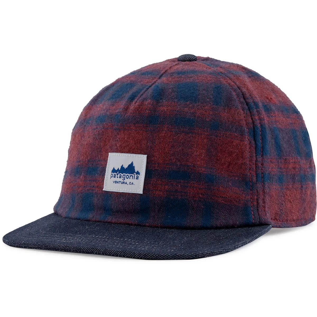 PATAGONIA RANGE CAP CONNECTED LINES SEQUOIA RED 23 1 PATAGONIA RANGE CAP CONNECTED LINES SEQUOIA RED 23