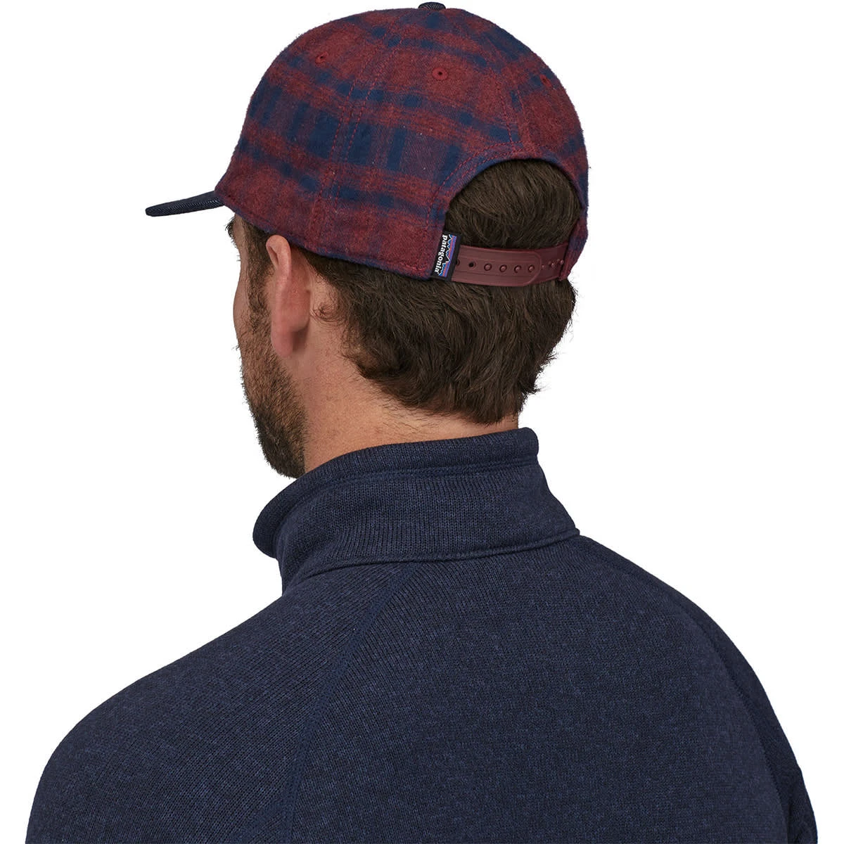 PATAGONIA RANGE CAP CONNECTED LINES SEQUOIA RED 23 3 PATAGONIA RANGE CAP CONNECTED LINES SEQUOIA RED 23 – Image 3