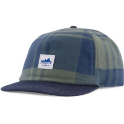 PATAGONIA RANGE CAP LIVE OAK HEMLOCK GREEN 23
