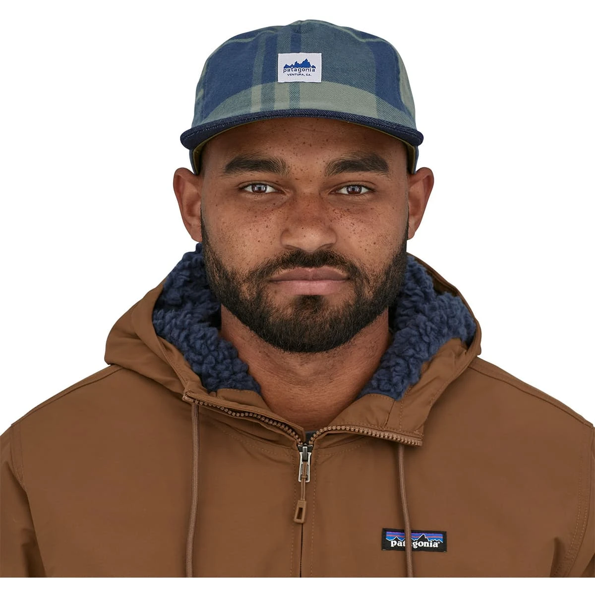 PATAGONIA RANGE CAP LIVE OAK HEMLOCK GREEN 23 2 PATAGONIA RANGE CAP LIVE OAK HEMLOCK GREEN 23 – Image 2
