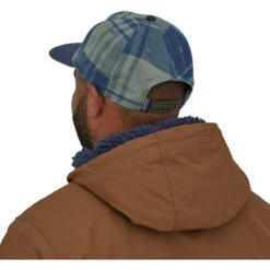 PATAGONIA RANGE CAP LIVE OAK HEMLOCK GREEN 23 5 PATAGONIA RANGE CAP LIVE OAK HEMLOCK GREEN 23 -Vêtements De Ski Boutique 9 110672 range cap live oak hemlock green 33575 lohg 03