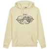 PICTURE D&S GLASSES HOODIE WOOD ASH 23