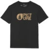 PICTURE BASEMENT CORK TEE BLACK 23