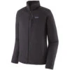 PATAGONIA M'S R1 DAILY JKT INK BLACK - BLACK X-DYE 23