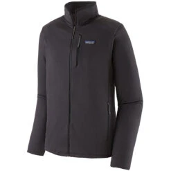 PATAGONIA M'S R1 DAILY JKT INK BLACK - BLACK X-DYE 23