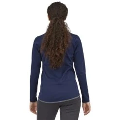 PATAGONIA W'S R1 DAILY JKT CLASSIC NAVY - LIGHT CLASSIC NAVY X-DYE 23 5 PATAGONIA W'S R1 DAILY JKT CLASSIC NAVY - LIGHT CLASSIC NAVY X-DYE 23 -Vêtements De Ski Boutique 9 110768 w s r1 daily jkt classic navy light classic navy x dye 40515 cnlx 03