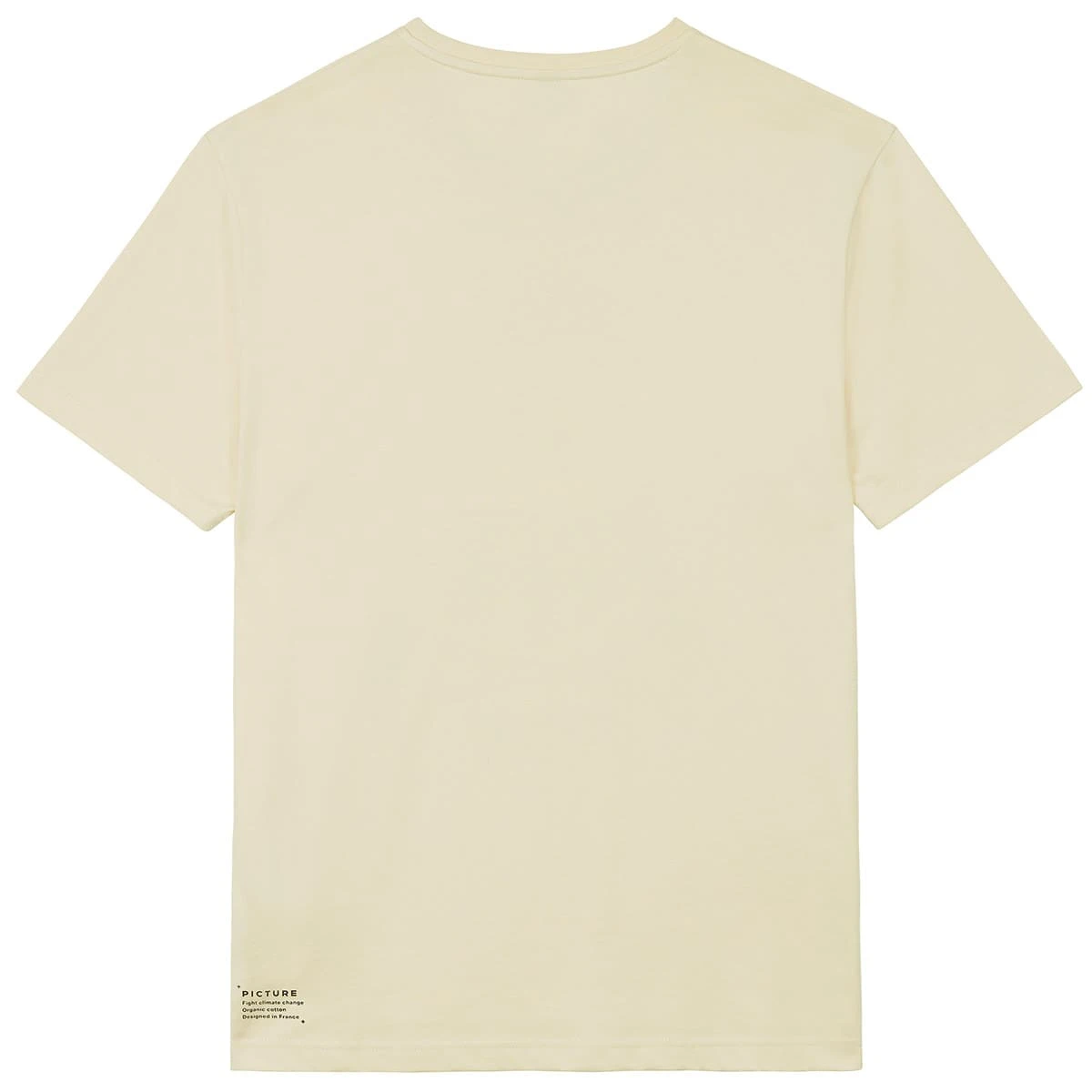 PICTURE CLEVIO TEE WOOD ASH 23 2 PICTURE CLEVIO TEE WOOD ASH 23 – Image 2