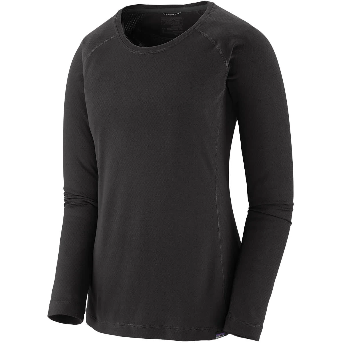 PATAGONIA W'S CAPILENE MIDWEIGHT CREW BLACK 23 1 PATAGONIA W'S CAPILENE MIDWEIGHT CREW BLACK 23