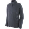 PATAGONIA M'S CAPILENE MIDWEIGHT ZIP NECK SMOLDER BLUE 23