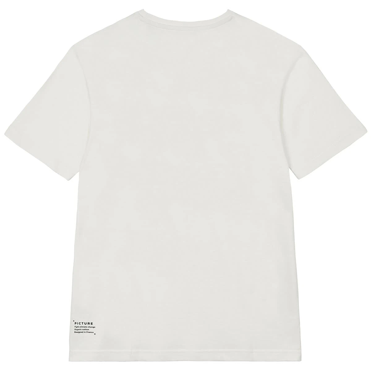 PICTURE D&S GLASSES TEE NATURAL WHITE 23 2 PICTURE D&S GLASSES TEE NATURAL WHITE 23 – Image 2