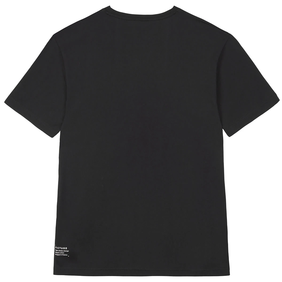 PICTURE CC CIGARO TEE BLACK 23 2 PICTURE CC CIGARO TEE BLACK 23 – Image 2