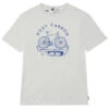 PICTURE CC BIKAR TEE GREY MELANGE 23