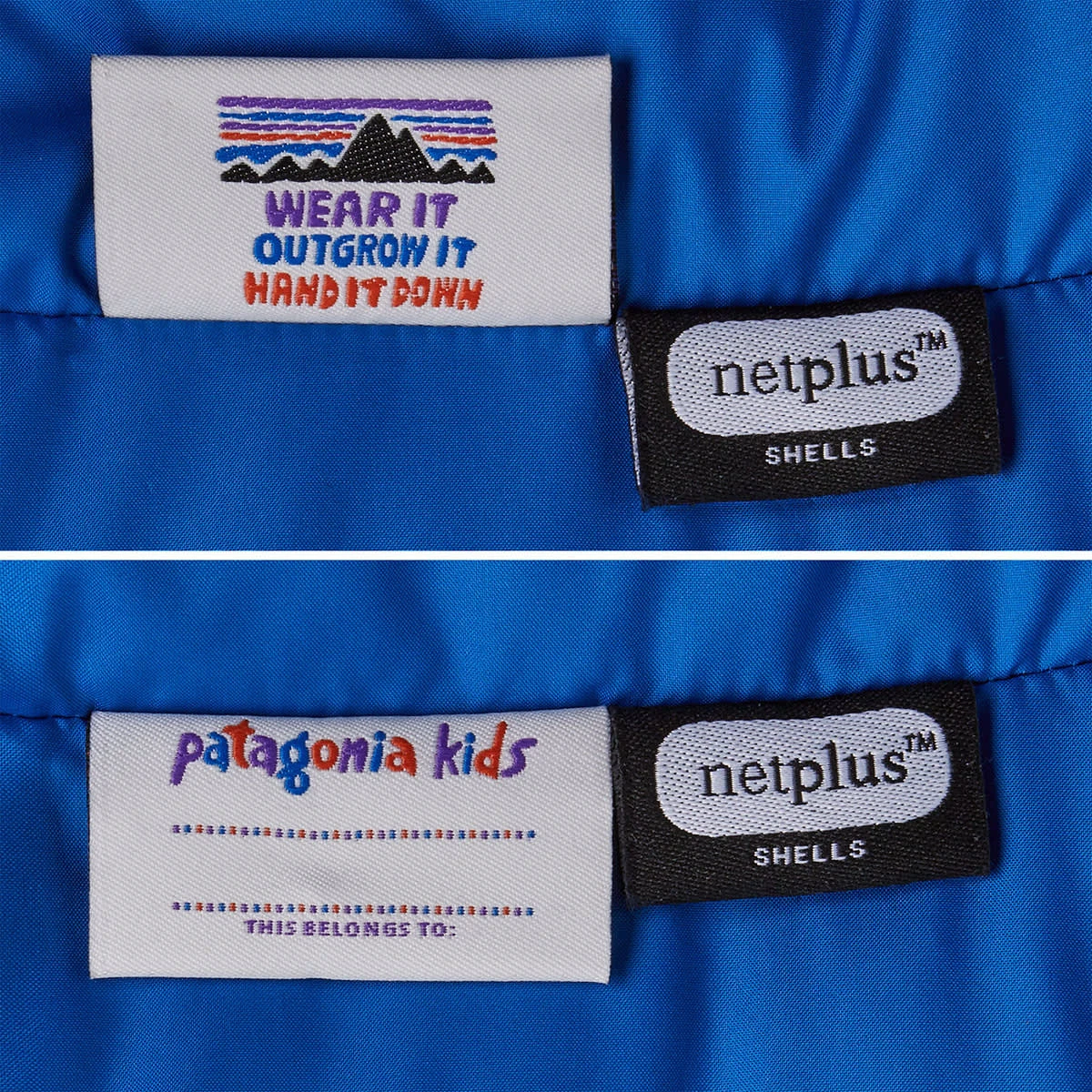 PATAGONIA BABY HILOFT DOWN SWEATER HOODY NEW NAVY 23 6 PATAGONIA BABY HILOFT DOWN SWEATER HOODY NEW NAVY 23 – Image 6