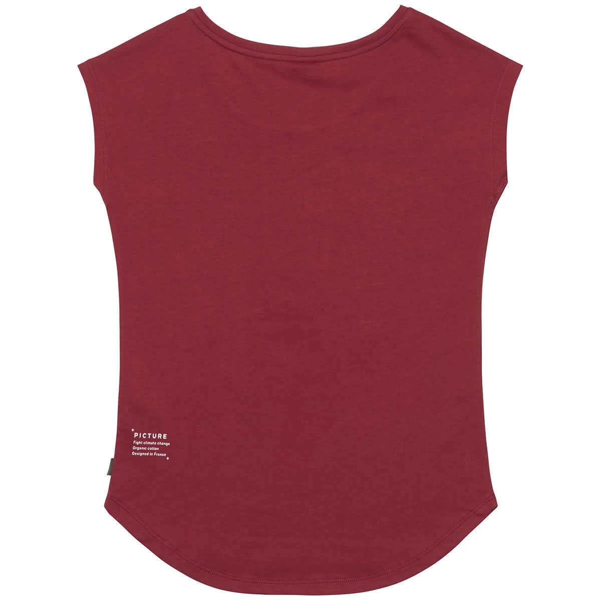 PICTURE BASEMENT TEE GIRL RHUBARBE 23 2 PICTURE BASEMENT TEE GIRL RHUBARBE 23 – Image 2