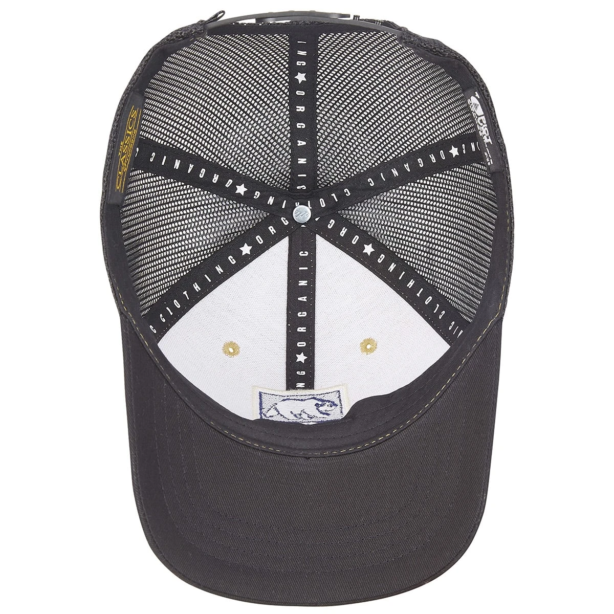 PICTURE TOMAL KIDS CAP DARK STONE 23 3 PICTURE TOMAL KIDS CAP DARK STONE 23 – Image 3
