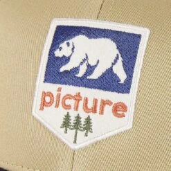 PICTURE TOMAL KIDS CAP DARK STONE 23 7 PICTURE TOMAL KIDS CAP DARK STONE 23 -Vêtements De Ski Boutique 9 110863 tomal kids cap pk x3 dark stone sb202p a 04