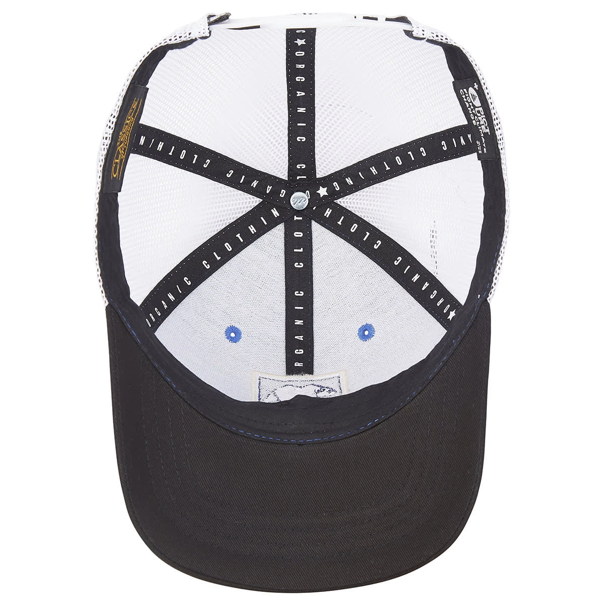 PICTURE TOMAL KIDS CAP BLUE 23 3 PICTURE TOMAL KIDS CAP BLUE 23 – Image 3