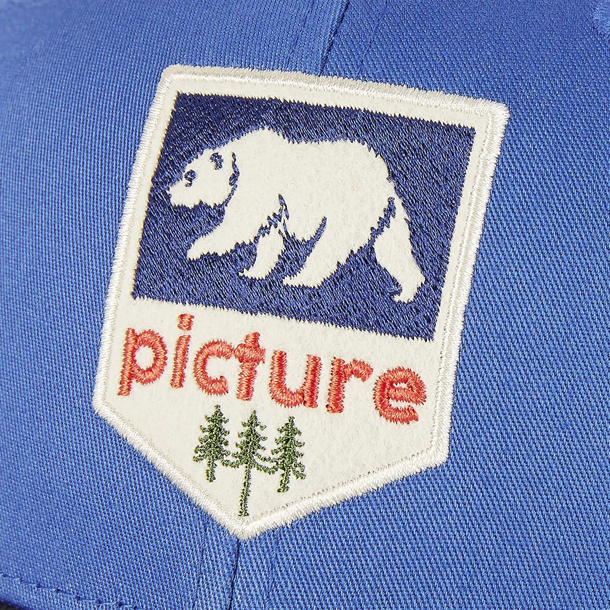 PICTURE TOMAL KIDS CAP BLUE 23 4 PICTURE TOMAL KIDS CAP BLUE 23 – Image 4