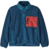 PATAGONIA K'S SYNCH JKT TIDEPOOL BLUE 23
