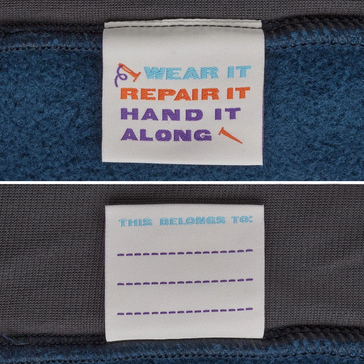 PATAGONIA K'S SYNCH JKT TIDEPOOL BLUE 23 5 PATAGONIA K'S SYNCH JKT TIDEPOOL BLUE 23 – Image 5