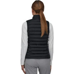 PATAGONIA W'S DOWN SWEATER VEST BLACK 23 5 PATAGONIA W'S DOWN SWEATER VEST BLACK 23 -Vêtements De Ski Boutique 9 110899 w s down sweater vest black 84629 blk 03