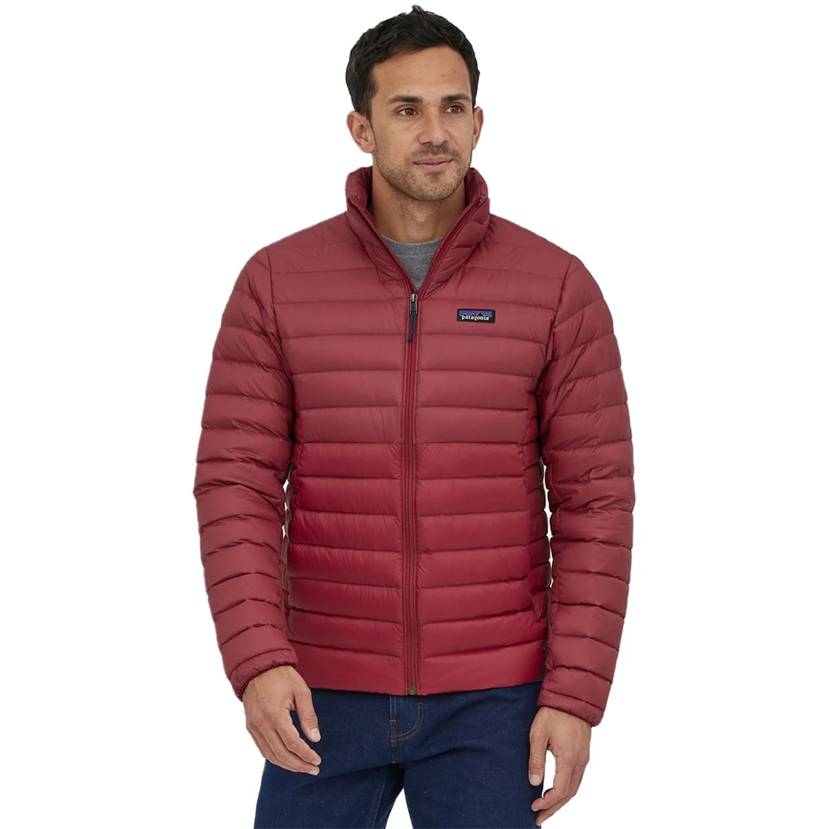 PATAGONIA M'S DOWN SWEATER WAX RED 23 2 PATAGONIA M'S DOWN SWEATER WAX RED 23 – Image 2