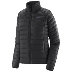 PATAGONIA W'S DOWN SWEATER BLACK 23