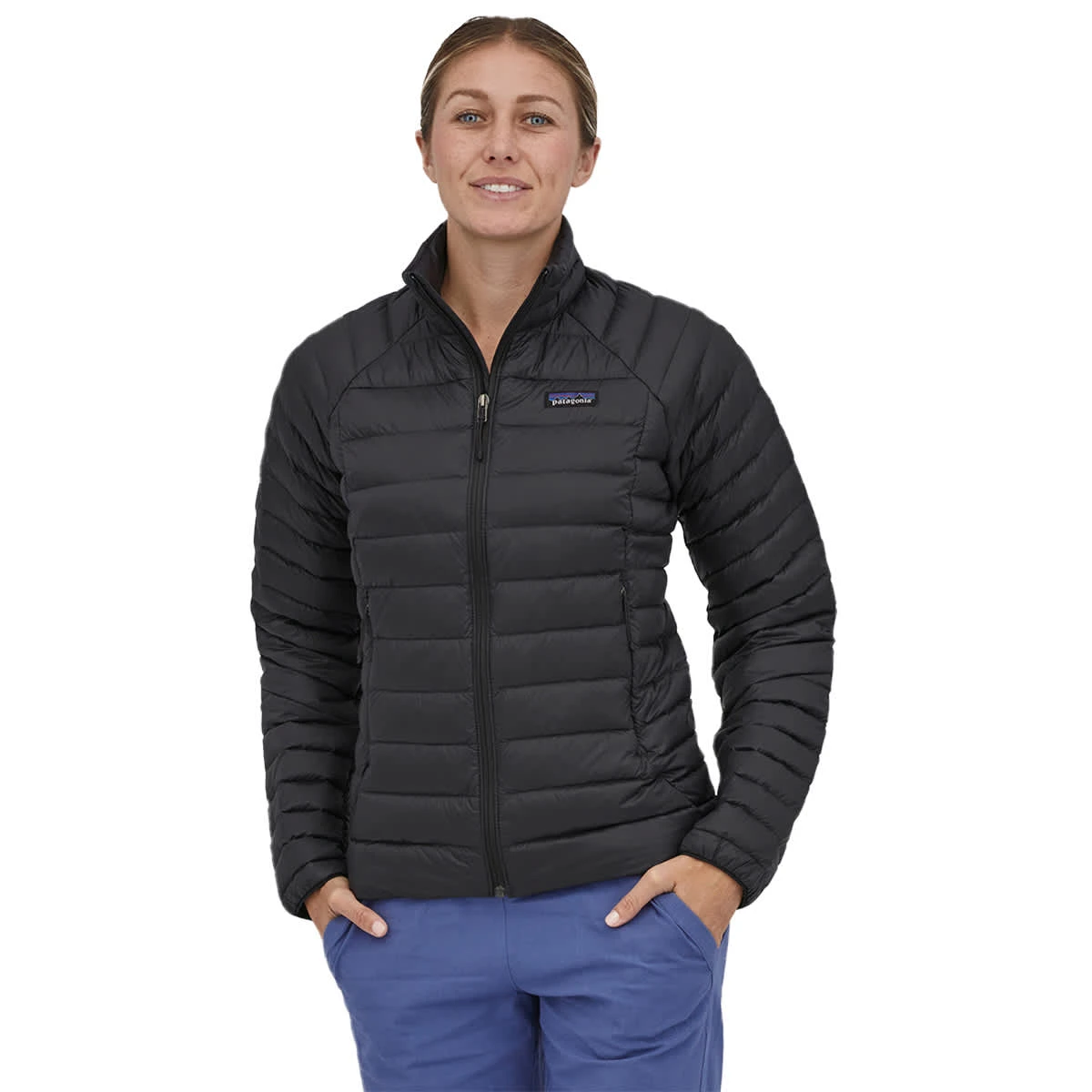 PATAGONIA W'S DOWN SWEATER BLACK 23 2 PATAGONIA W'S DOWN SWEATER BLACK 23 – Image 2