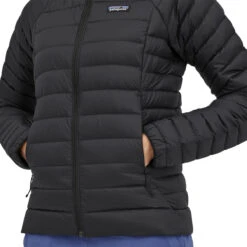 PATAGONIA W'S DOWN SWEATER BLACK 23 9 PATAGONIA W'S DOWN SWEATER BLACK 23 -Vêtements De Ski Boutique 9 110902 w s down sweater black 84684 blk 04