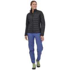 PATAGONIA W'S DOWN SWEATER BLACK 23 11 PATAGONIA W'S DOWN SWEATER BLACK 23 -Vêtements De Ski Boutique 9 110902 w s down sweater black 84684 blk 06